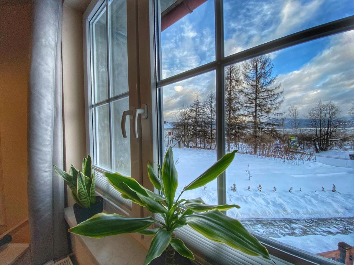Apartamenty Paszkowka Pietrzykowice  Luaran gambar