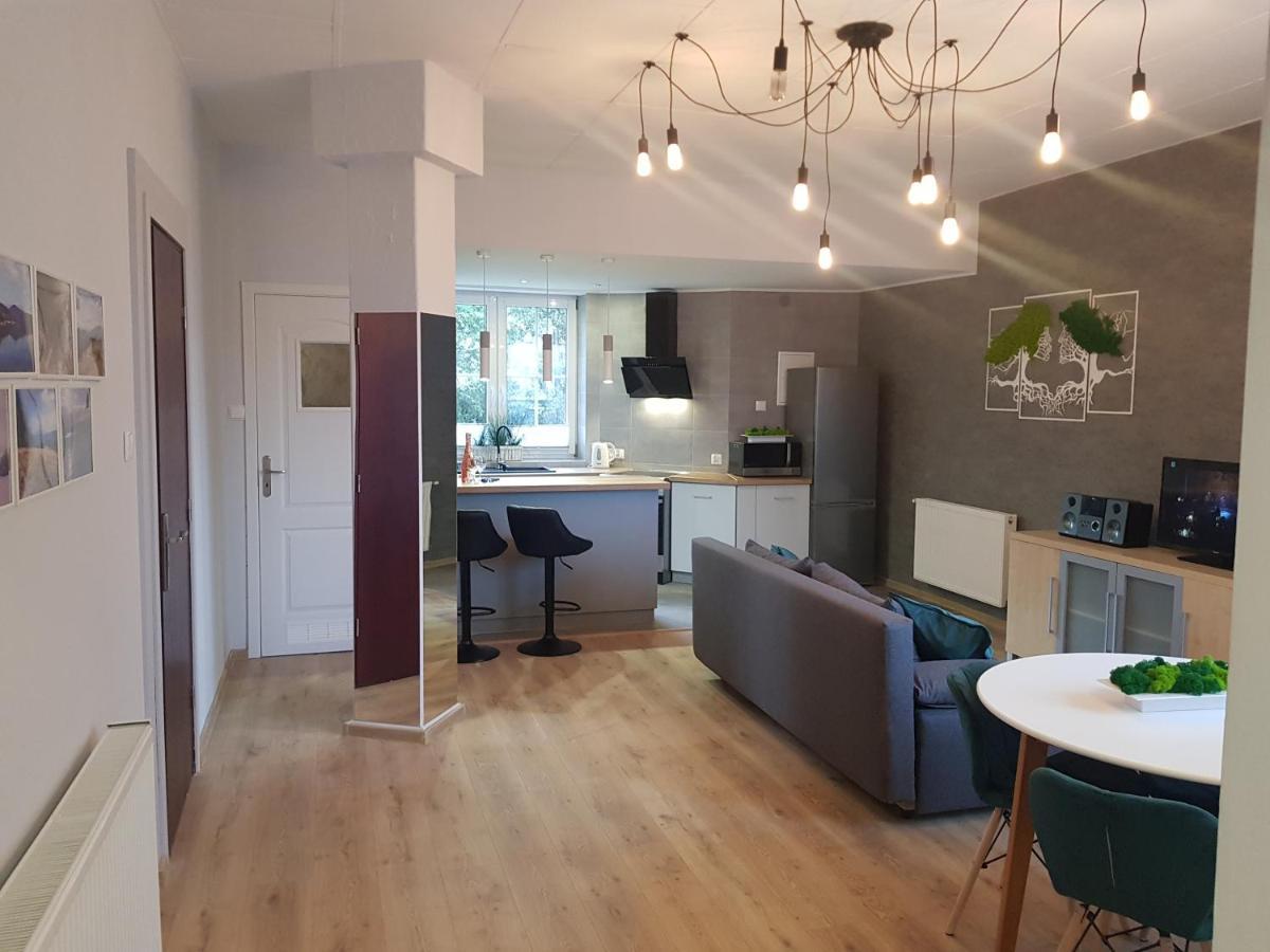 Apartamenty Paszkowka Pietrzykowice  Luaran gambar