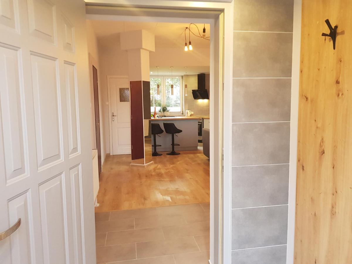 Apartamenty Paszkowka Pietrzykowice  Luaran gambar