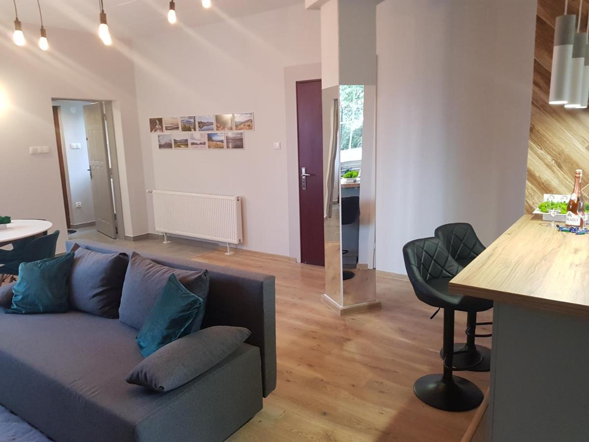 Apartamenty Paszkowka Pietrzykowice  Luaran gambar