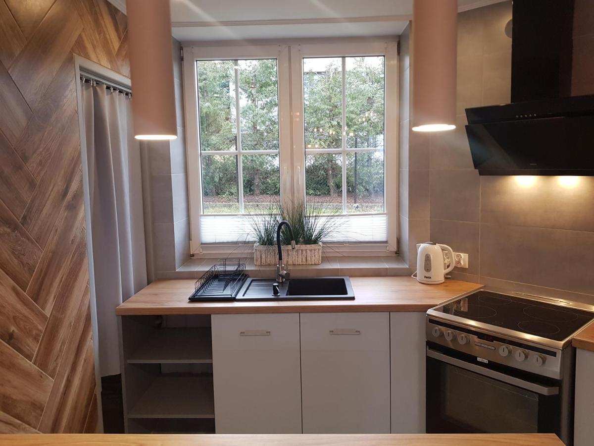 Apartamenty Paszkowka Pietrzykowice  Luaran gambar