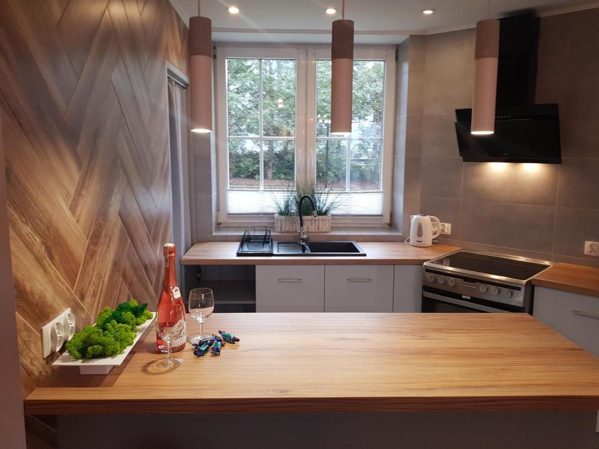Apartamenty Paszkowka Pietrzykowice  Luaran gambar