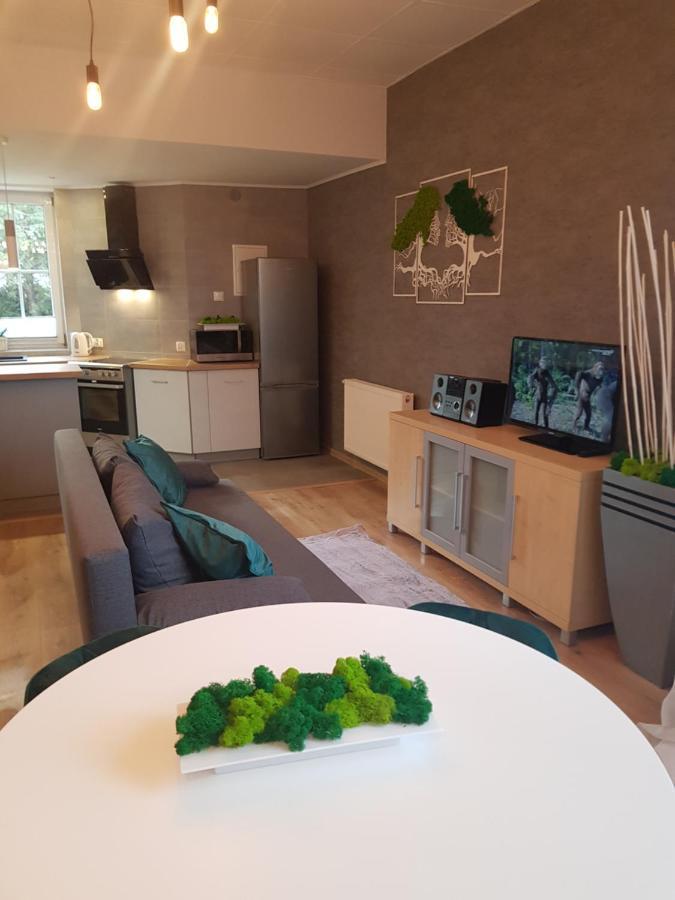 Apartamenty Paszkowka Pietrzykowice  Luaran gambar