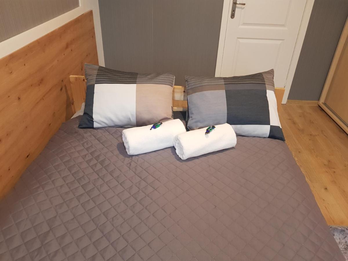 Apartamenty Paszkowka Pietrzykowice  Luaran gambar