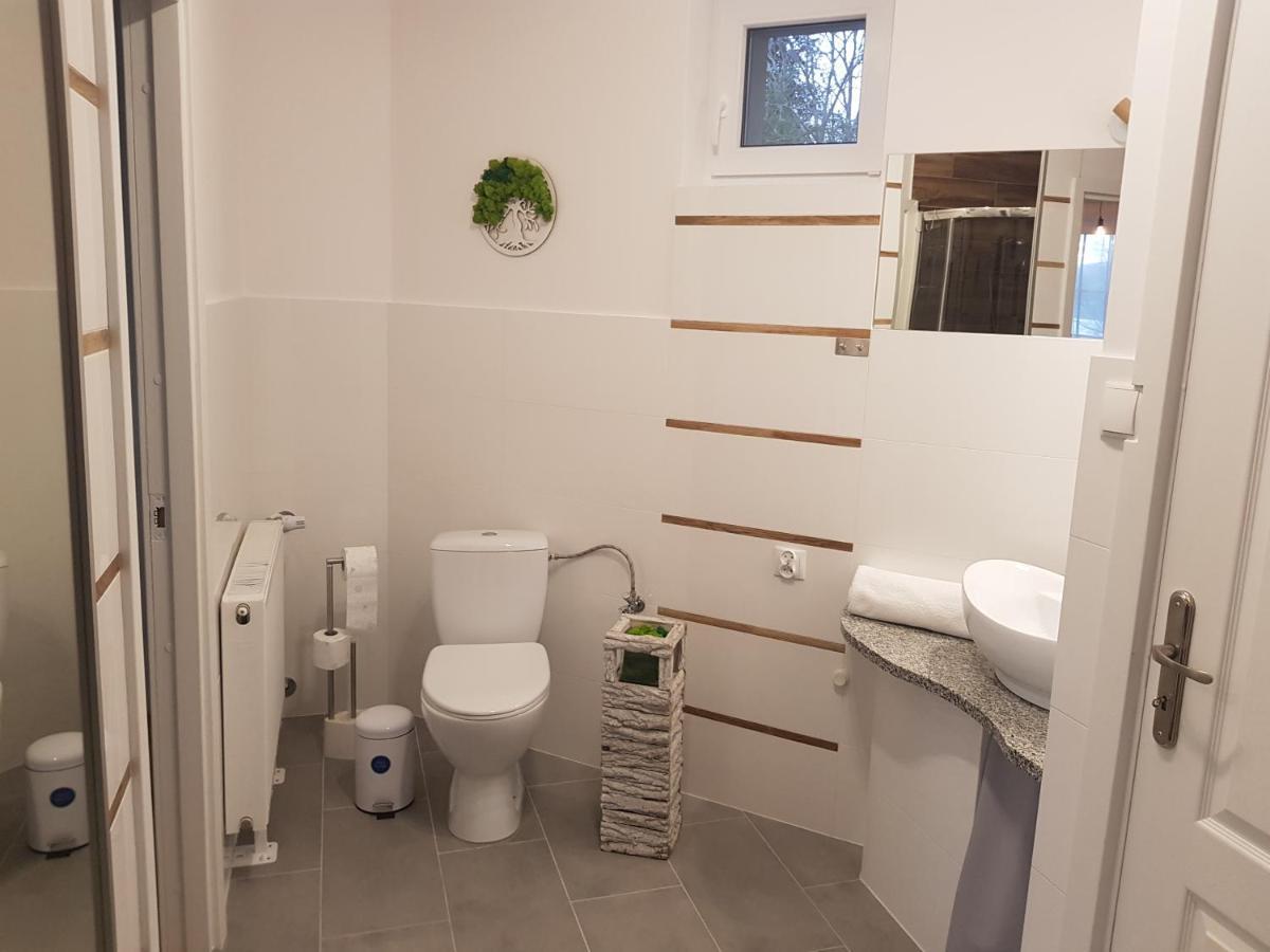 Apartamenty Paszkowka Pietrzykowice  Luaran gambar