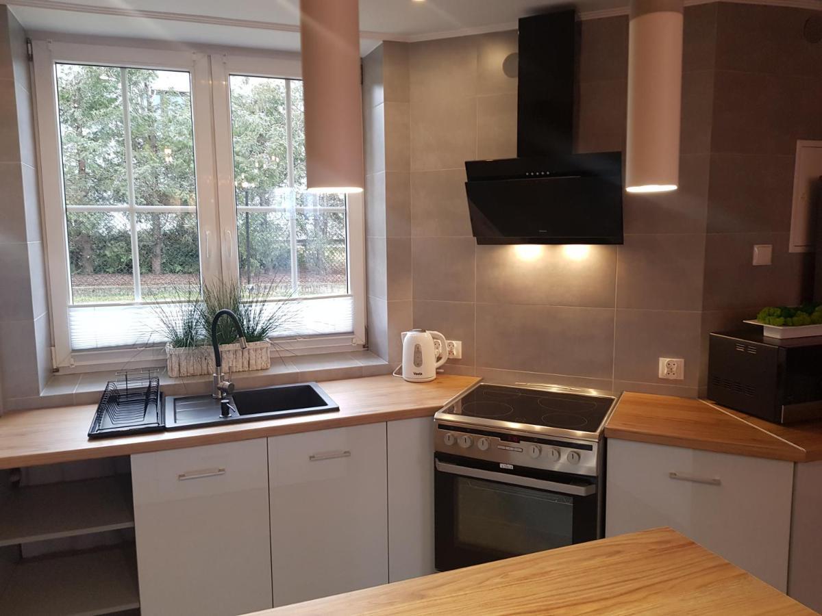 Apartamenty Paszkowka Pietrzykowice  Luaran gambar