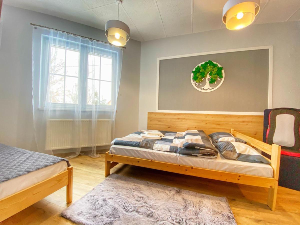 Apartamenty Paszkowka Pietrzykowice  Luaran gambar