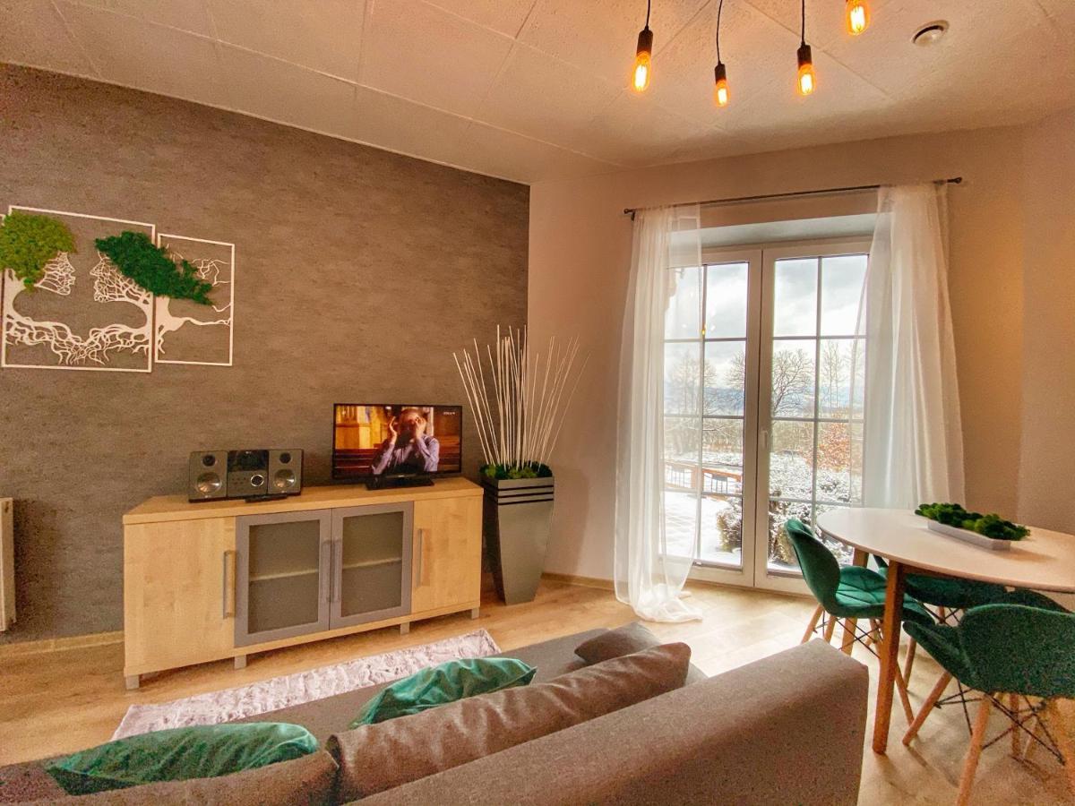 Apartamenty Paszkowka Pietrzykowice  Luaran gambar