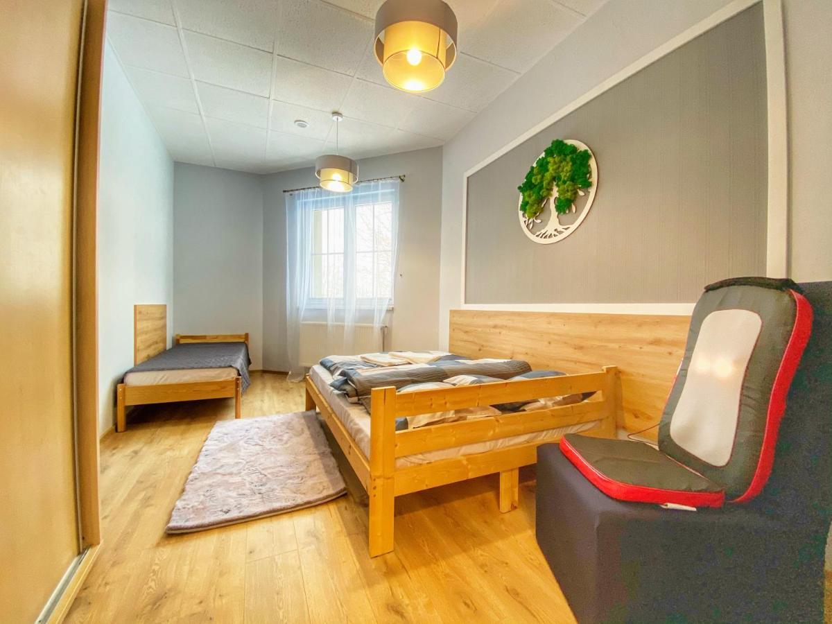 Apartamenty Paszkowka Pietrzykowice  Luaran gambar