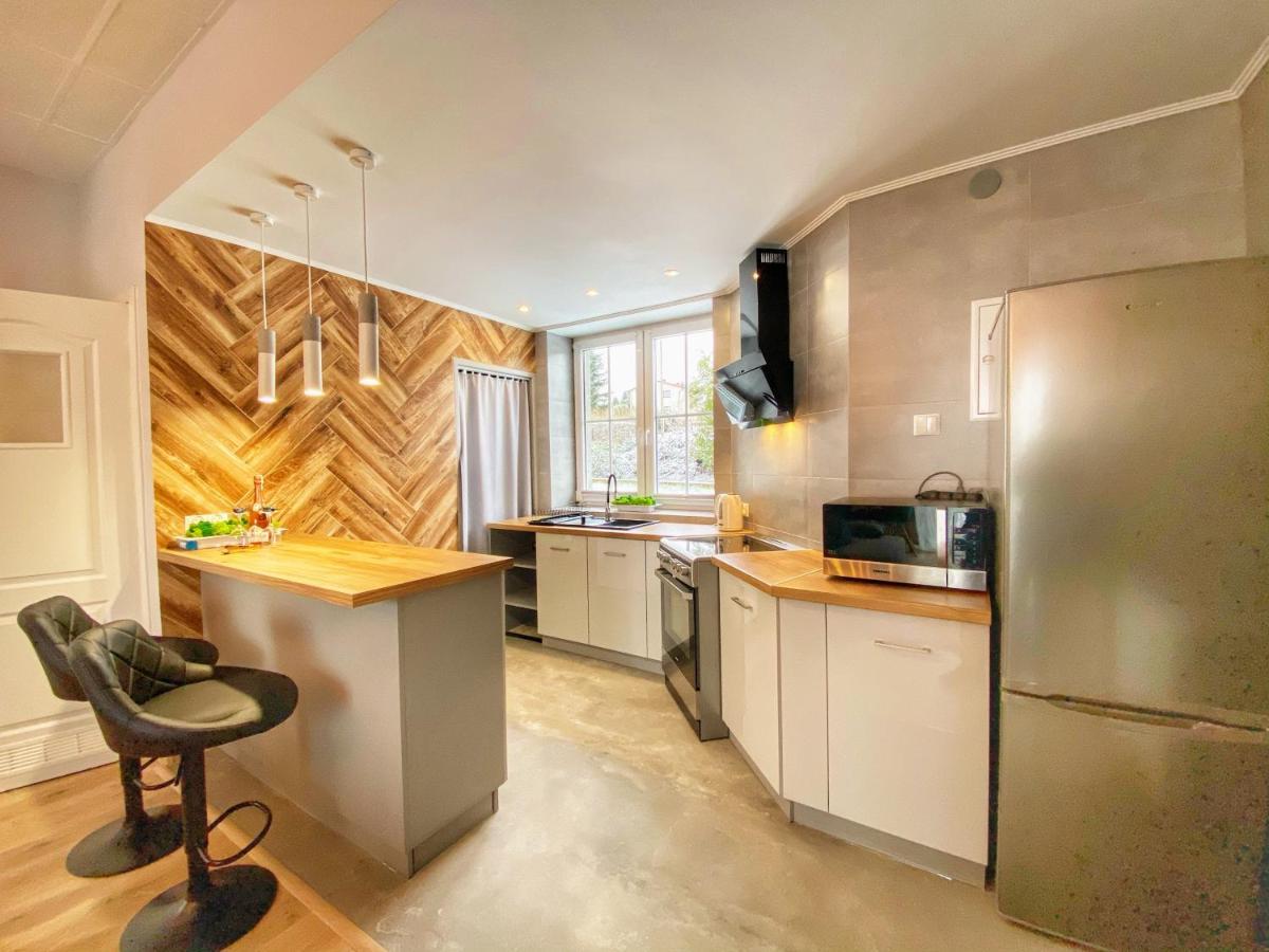 Apartamenty Paszkowka Pietrzykowice  Luaran gambar