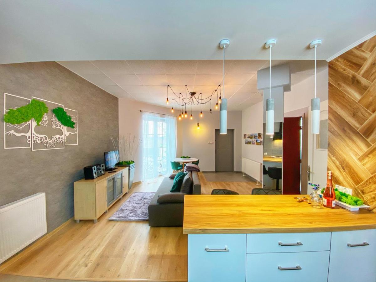 Apartamenty Paszkowka Pietrzykowice  Luaran gambar