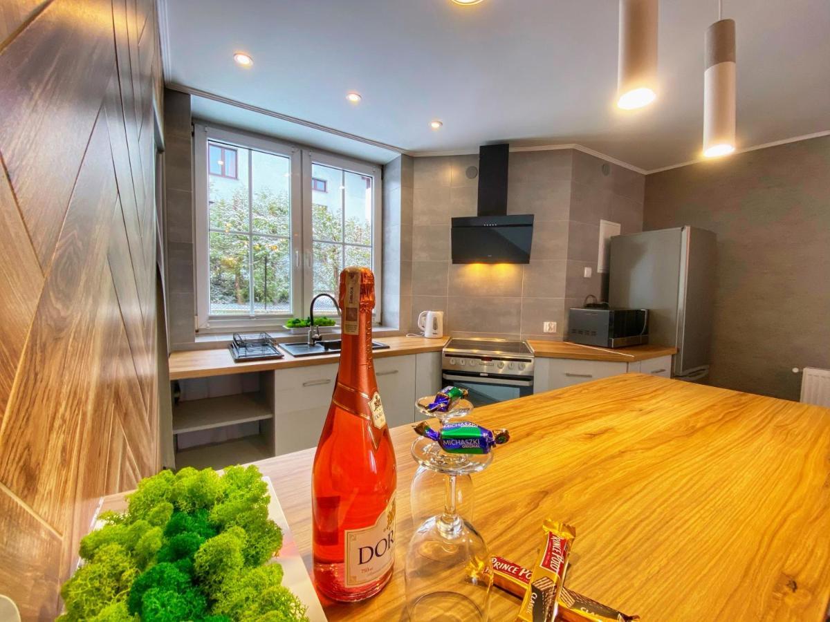 Apartamenty Paszkowka Pietrzykowice  Luaran gambar