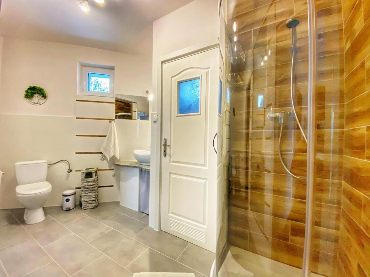 Apartamenty Paszkowka Pietrzykowice  Luaran gambar