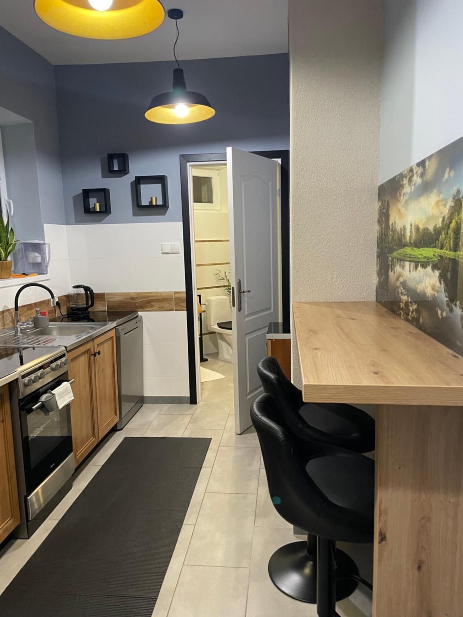 Apartamenty Paszkowka Pietrzykowice  Luaran gambar