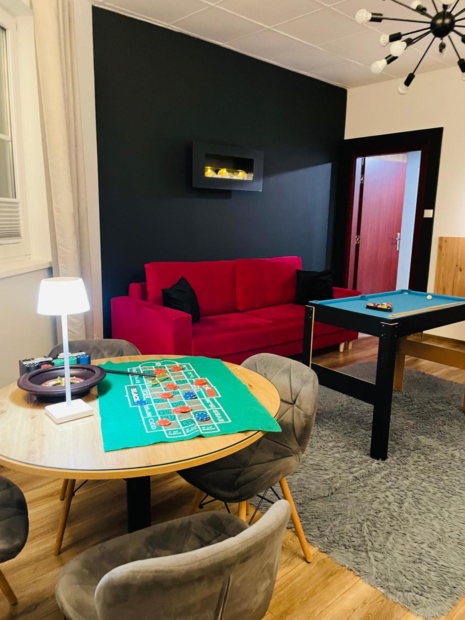 Apartamenty Paszkowka Pietrzykowice  Luaran gambar