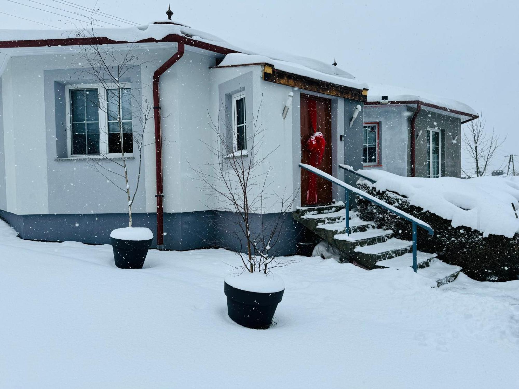 Apartamenty Paszkowka Pietrzykowice  Luaran gambar